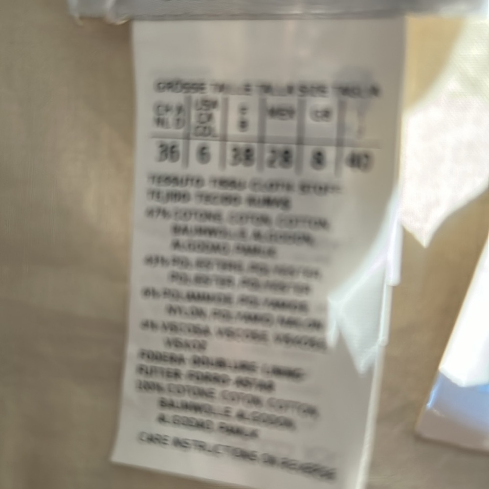 Max Mara sleeveless animal print dress new with tags - Picture 4 of 6